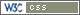 css-validated