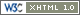xhtml-validated